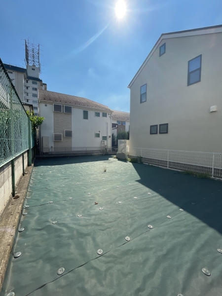 土地 東京都杉並区下高井戸２丁目 京王競馬場線桜上水駅 6,480万円