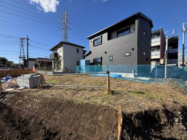 土地 東京都日野市東平山３丁目 JR中央本線豊田駅 4,480万円