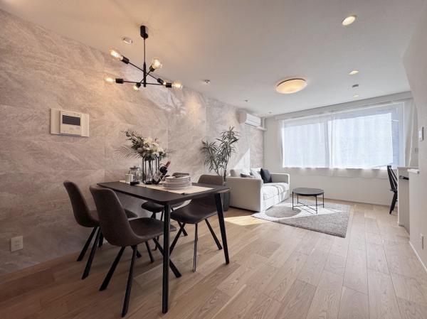 中古マンション 目黒区柿の木坂１丁目 東急東横線都立大学駅 1億980万円