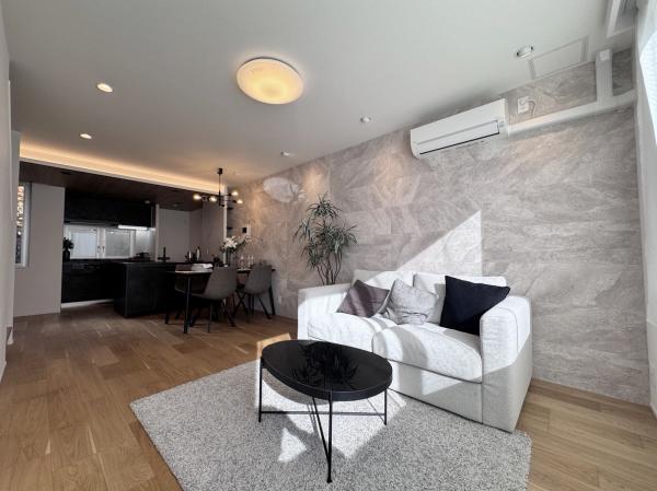 中古マンション 目黒区柿の木坂１丁目 東急東横線都立大学駅 1億980万円