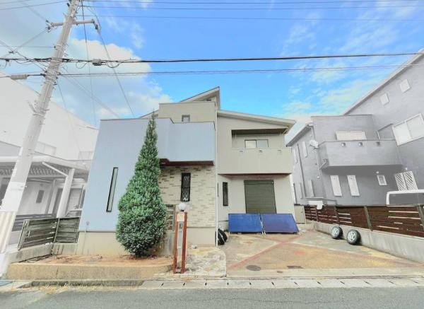 中古戸建 神戸市北区小倉台７丁目 北神急行谷上駅 2,380万円