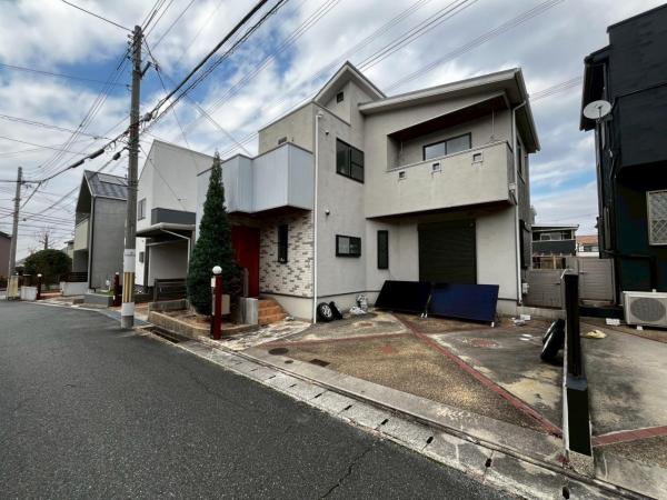 中古戸建 神戸市北区小倉台7丁目 北神急行谷上駅 2,380万円