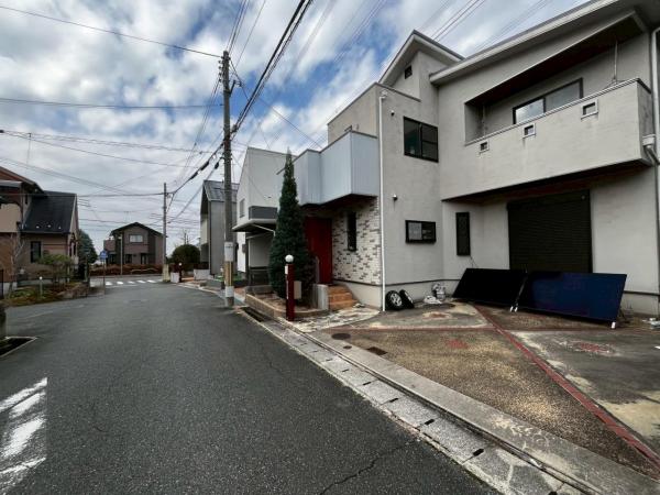 中古戸建 神戸市北区小倉台7丁目 北神急行谷上駅 2,380万円