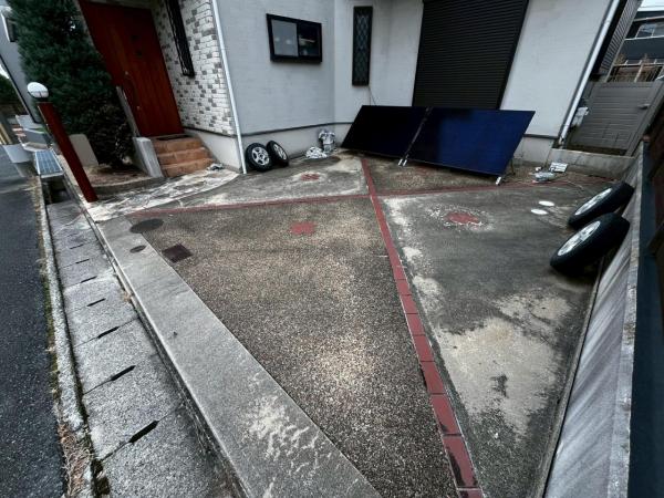 中古戸建 神戸市北区小倉台7丁目 北神急行谷上駅 2,380万円