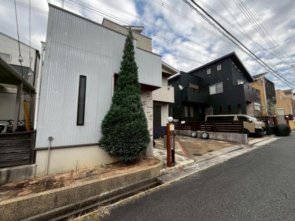 中古戸建 神戸市北区小倉台7丁目 北神急行谷上駅 2,380万円