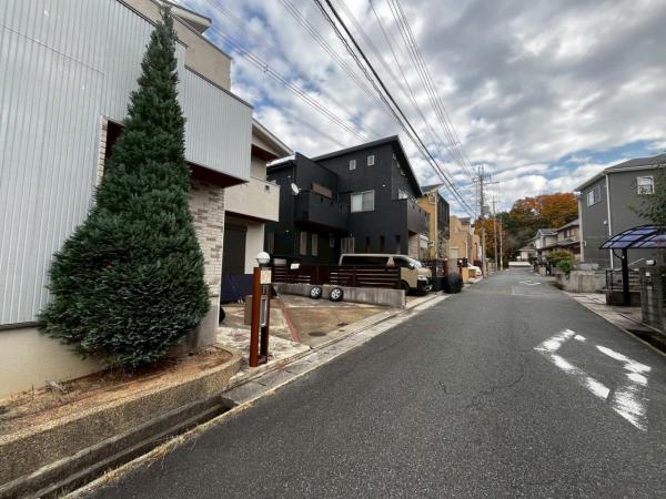 中古戸建 神戸市北区小倉台7丁目 北神急行谷上駅 2,380万円