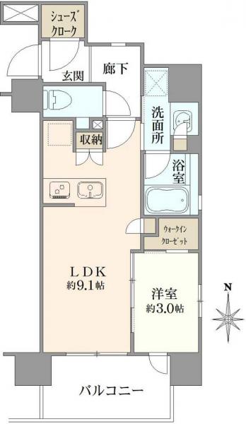 中古マンション 埼玉県さいたま市浦和区岸町７丁目 JR京浜東北線浦和駅 4,680万円