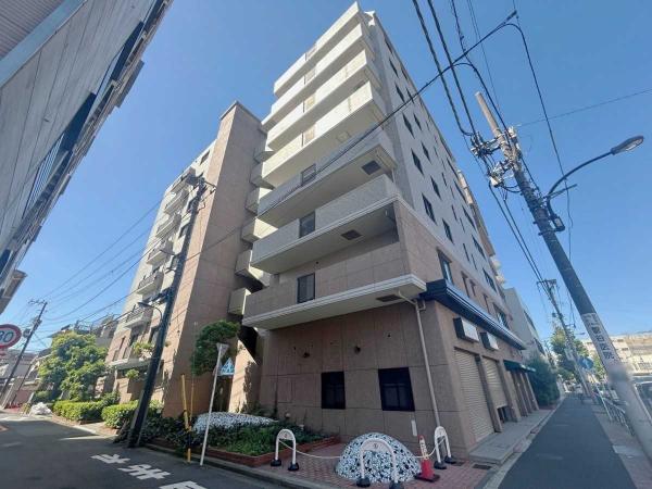 中古マンション 東京都新宿区中落合３丁目 都営大江戸線落合南長崎駅 8,490万円