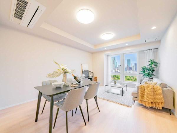 中古マンション 東京都港区南青山２丁目 銀座線外苑前駅 3億2,480万円