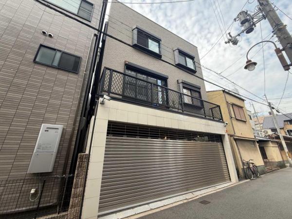 中古戸建 大阪府大阪市浪速区日本橋東１丁目 大阪メトロ千日前線日本橋駅 3億1,000万円