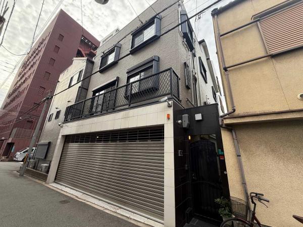 中古戸建 大阪府大阪市浪速区日本橋東１丁目 大阪メトロ千日前線日本橋駅 3億1,000万円