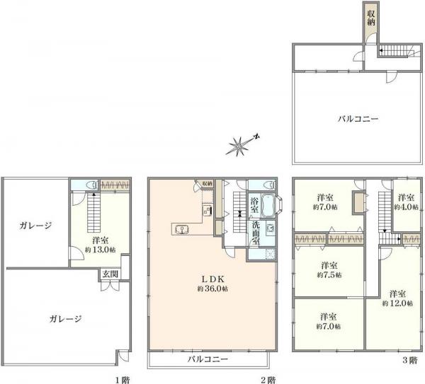 中古戸建 大阪府大阪市浪速区日本橋東１丁目 大阪メトロ千日前線日本橋駅 3億1,000万円