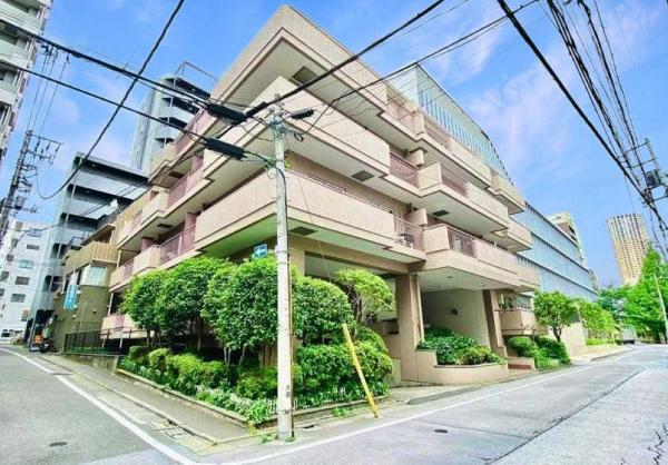中古マンション 東京都目黒区中目黒２丁目 東急東横線中目黒駅 4,980万円