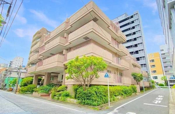 中古マンション 東京都目黒区中目黒２丁目 東急東横線中目黒駅 4,980万円