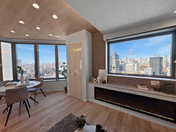 中古マンション 東京都港区芝４丁目 都営浅草線三田駅 3億円