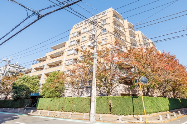 中古マンション 東京都世田谷区弦巻1丁目 東急田園都市線桜新町駅 9,980万円