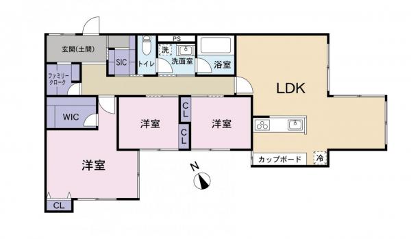 中古マンション 新宿区下落合３丁目 JR山手線目白駅 7,998万円