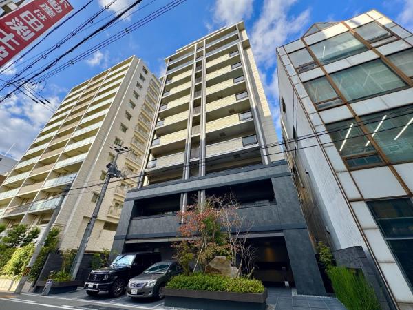 中古マンション 大阪市北区紅梅町 大阪メトロ堺筋線南森町駅 8,000万円