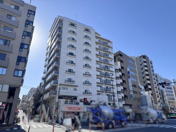 中古マンション 新宿区住吉町 都営新宿線曙橋駅 5,990万円