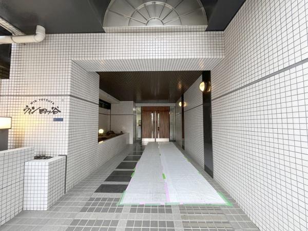 中古マンション 新宿区住吉町 都営新宿線曙橋駅 5,990万円