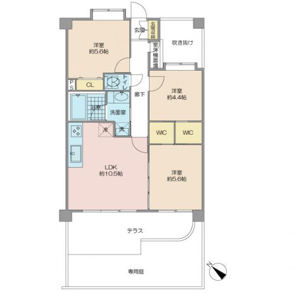 中古マンション さいたま市大宮区堀の内町３丁目 JR京浜東北線大宮駅 3,180万円