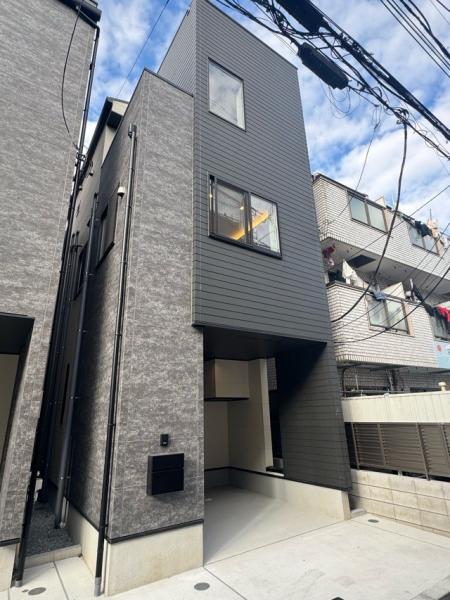 新築戸建 豊島区池袋１丁目 JR山手線池袋駅 1億2,480万円