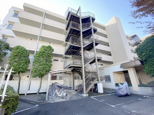 中古マンション 東村山市富士見町１丁目 西武多摩湖線八坂駅 2,580万円