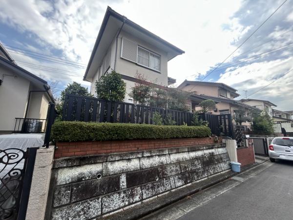 中古戸建 八王子市北野台4丁目 京王高尾線北野駅 3,300万円