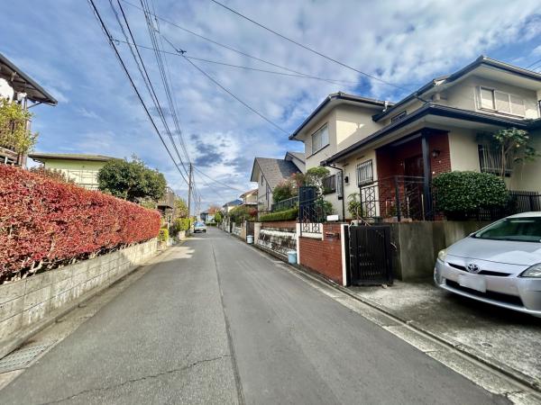 中古戸建 八王子市北野台4丁目 京王高尾線北野駅 3,300万円