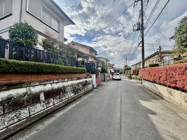 中古戸建 八王子市北野台4丁目 京王高尾線北野駅 3,300万円