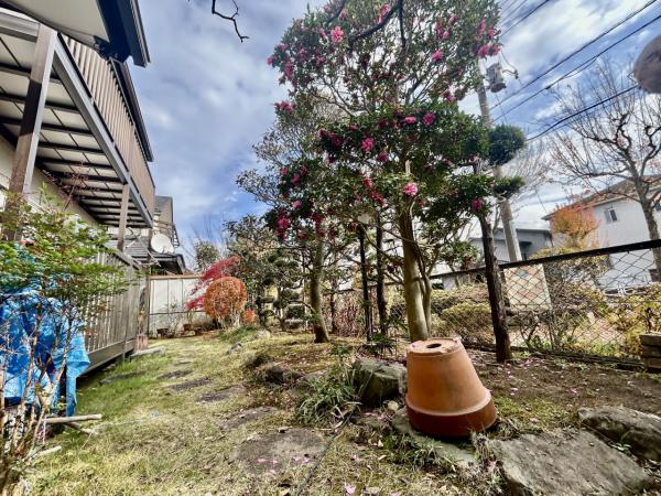 中古戸建 八王子市北野台4丁目 京王高尾線北野駅 3,300万円