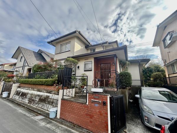 土地 八王子市北野台４丁目 京王高尾線北野駅 3,300万円