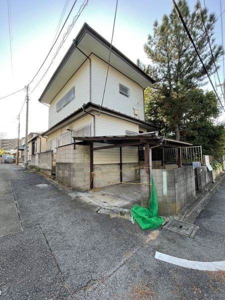 土地 東京都世田谷区玉川台１丁目 東急田園都市線用賀駅 1億7,800万円