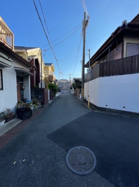 土地 大阪府豊中市柴原町５丁目 大阪モノレール柴原阪大前駅 3,800万円