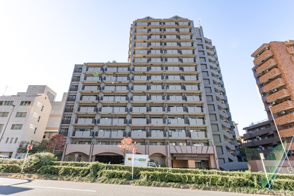 中古マンション 東京都港区白金台１丁目 都営三田線白金高輪駅 9,480万円