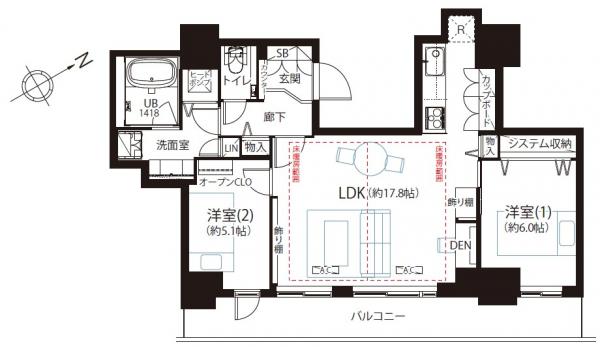 中古マンション 北区滝野川６丁目 都営三田線西巣鴨駅 1億5,000万円