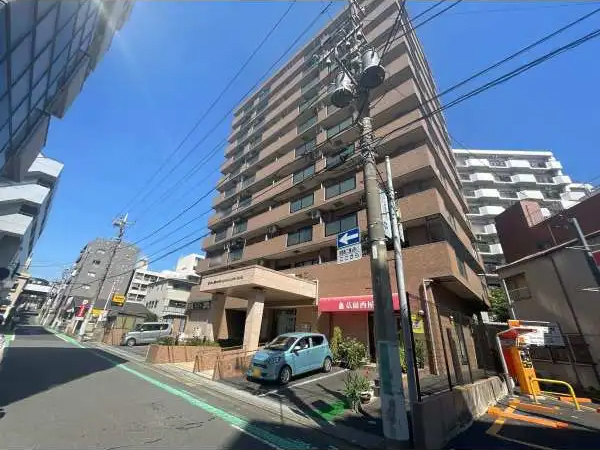 中古マンション 埼玉県さいたま市南区南浦和２丁目 JR京浜東北線南浦和駅 4,180万円