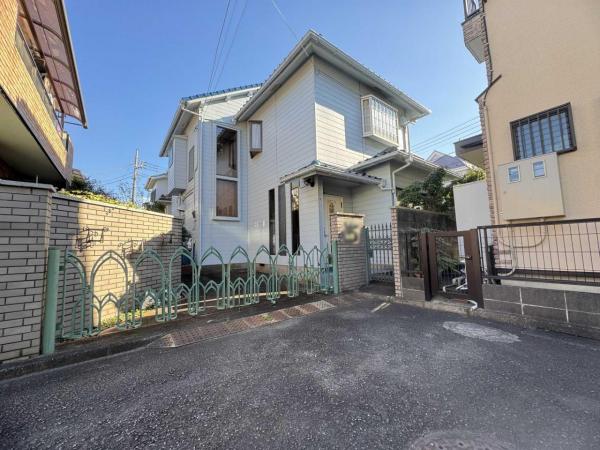 土地 東京都調布市染地３丁目 京王競馬場線国領駅 5,480万円