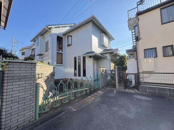 土地 東京都調布市染地３丁目 京王競馬場線国領駅 5,480万円