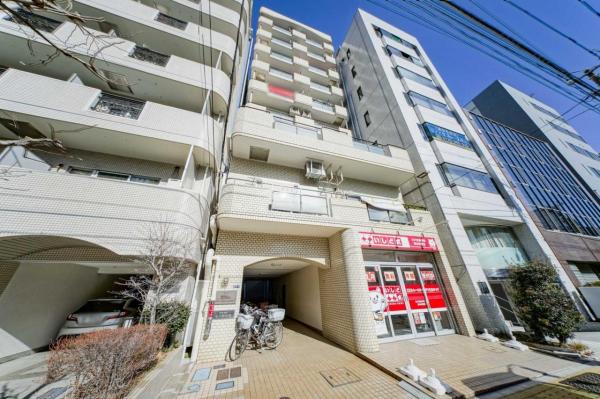 中古マンション 東京都墨田区石原４丁目 都営浅草線本所吾妻橋駅 3,980万円