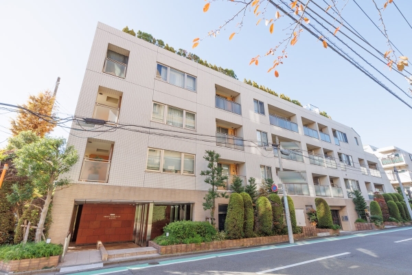 中古マンション 東京都世田谷区弦巻３丁目 東急田園都市線桜新町駅 1億4,980万円