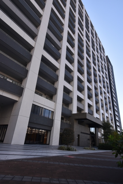 中古マンション 東京都中央区晴海５丁目 都営大江戸線勝どき駅 1億480万円