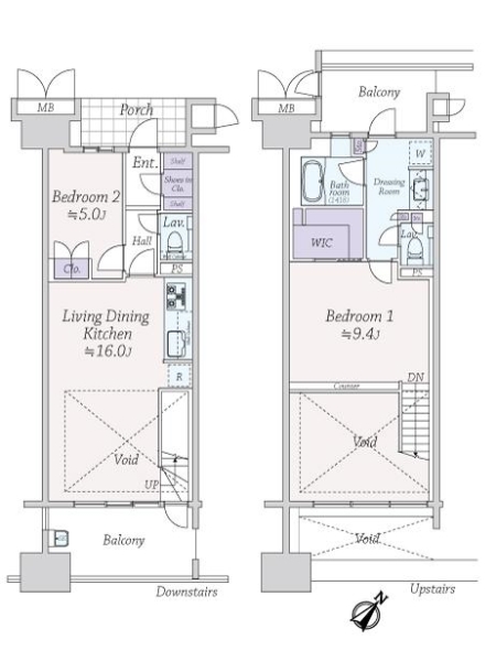 中古マンション 東京都中央区晴海５丁目 都営大江戸線勝どき駅 1億480万円