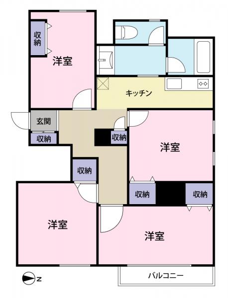 中古マンション 荒川区東日暮里６丁目 JR山手線日暮里駅 4,680万円