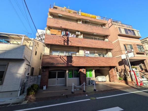 中古マンション 荒川区東日暮里６丁目 JR山手線日暮里駅 4,680万円