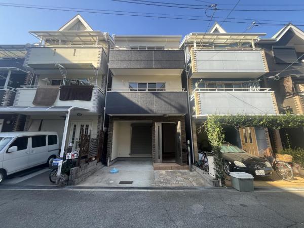 中古戸建 大阪市西淀川区姫里３丁目 阪神本線姫島駅 3,999万円