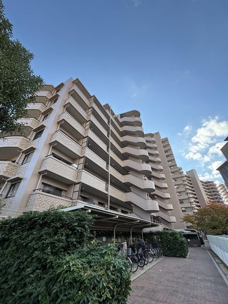 中古マンション 兵庫県西宮市今津巽町 阪神本線久寿川駅 3,680万円