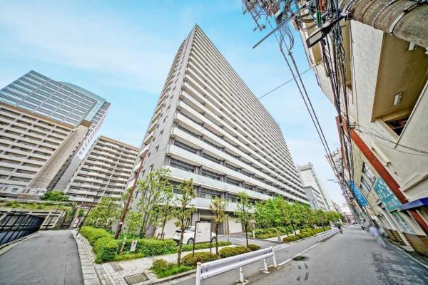 中古マンション 東京都墨田区江東橋２丁目 JR中央・総武線錦糸町駅 1億1,900万円