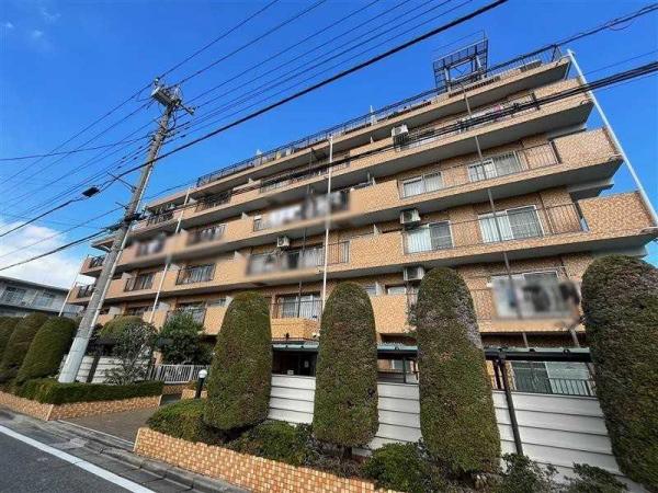 中古マンション 埼玉県さいたま市南区文蔵１丁目 JR武蔵野線南浦和駅 3,480万円
