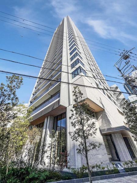 新築マンション 大阪府大阪市北区中津１丁目 大阪メトロ御堂筋線中津駅 3億6,000万円